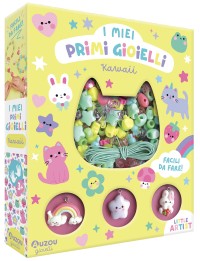 Mes premiers bijoux - I miei primi gioielli - Kawaii