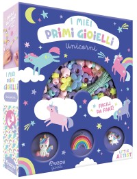 Mes premiers bijoux - I miei primi gioielli - Unicorni