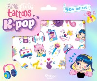 Mes p'tits tattoos - K-pop
