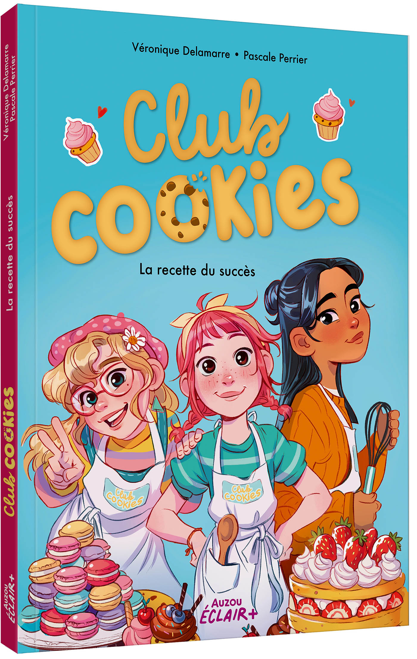 Club Cookies - La Recette Du Succès