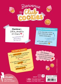 Club Cookies - La Recette Du Succès