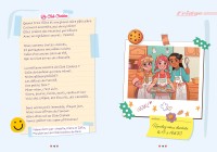 Club Cookies - Cheesecake Et Projecteurs Club Cookies - Cheesecake Et Projecteurs