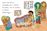 Les Héros De 1Re Primaire  - Niveau 3 - Musée En Folie !