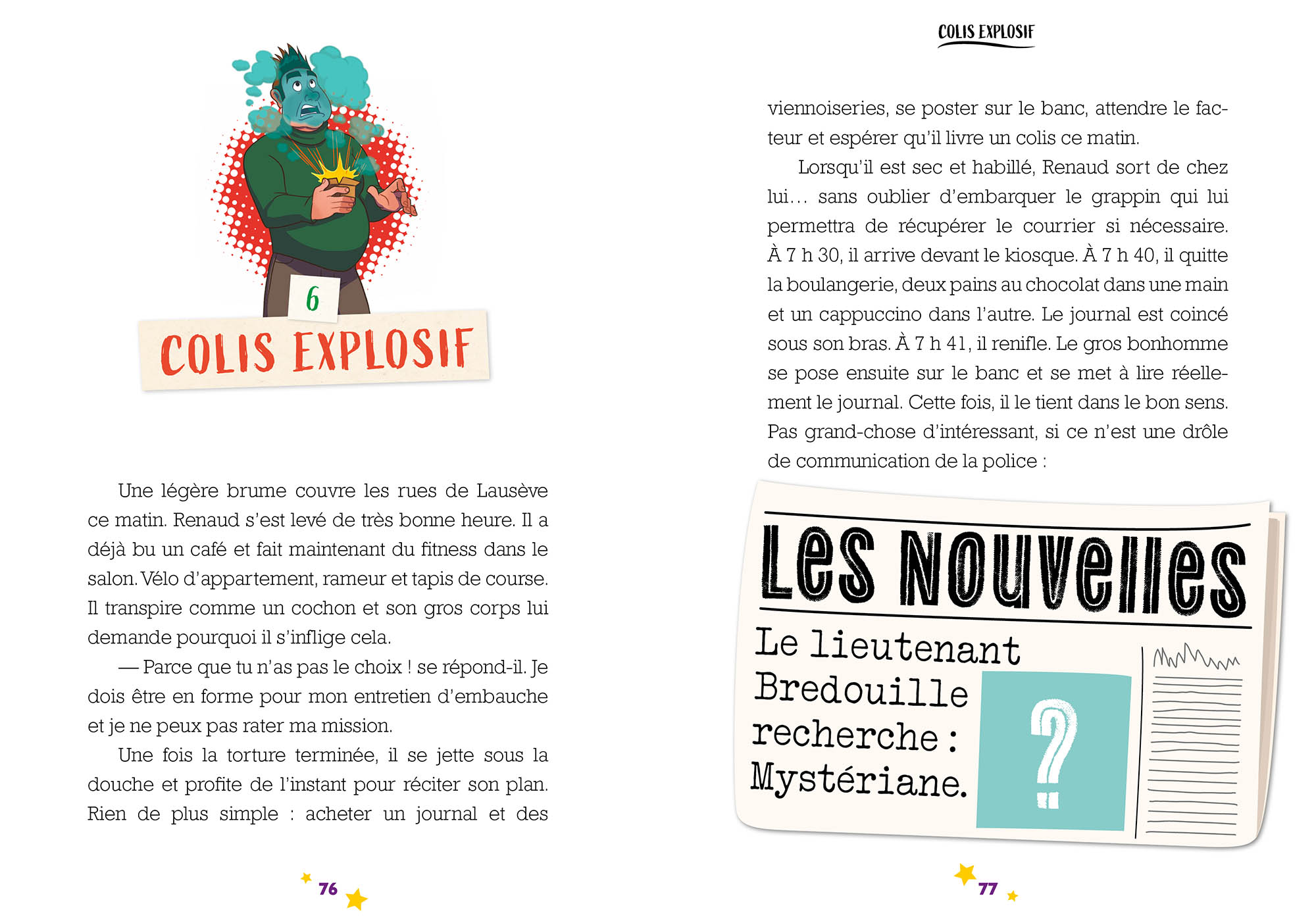 Que L'enquête Commence !