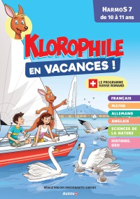 Klorophile en vacances ! - Harmos 7