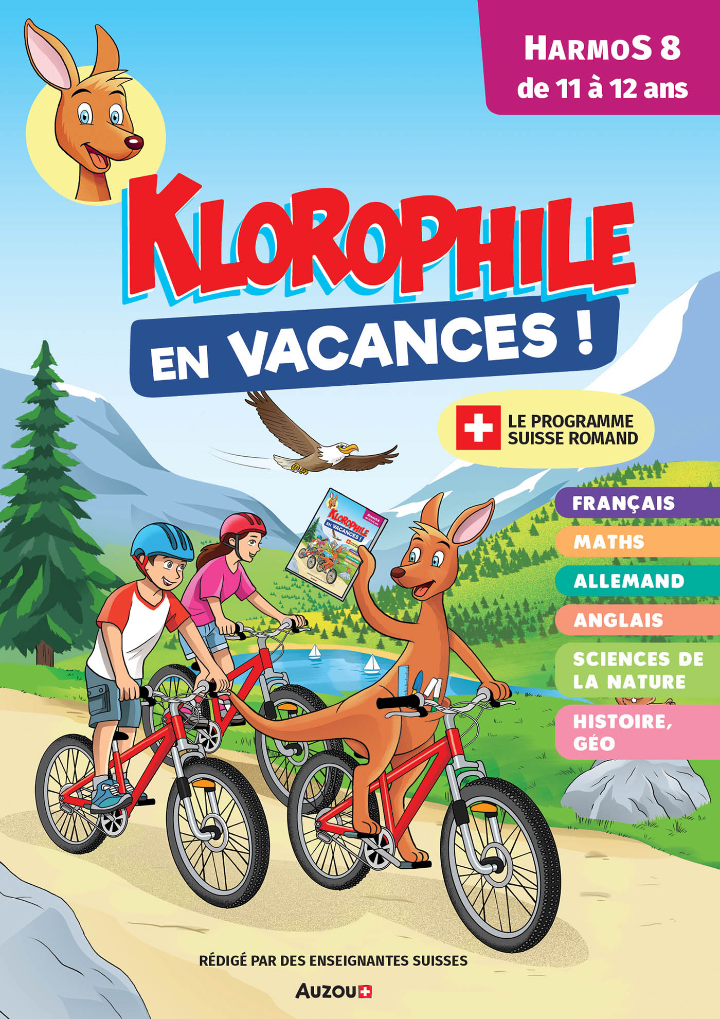 Klorophile En Vacances ! - Harmos 8