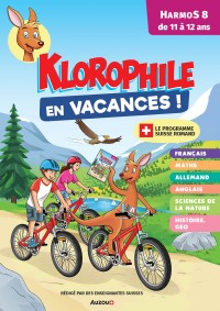Klorophile en vacances ! - Harmos 8