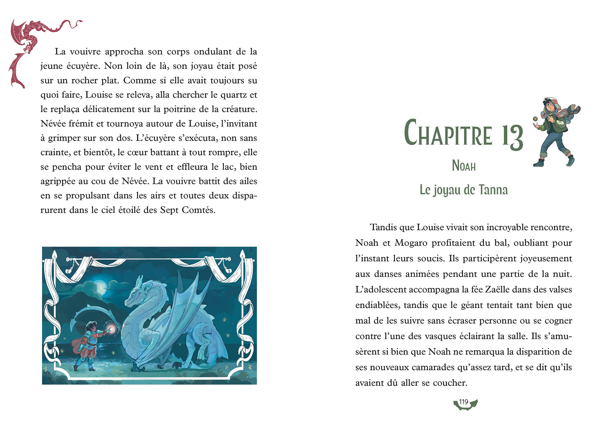 Le Royaume Des Sept Comtés