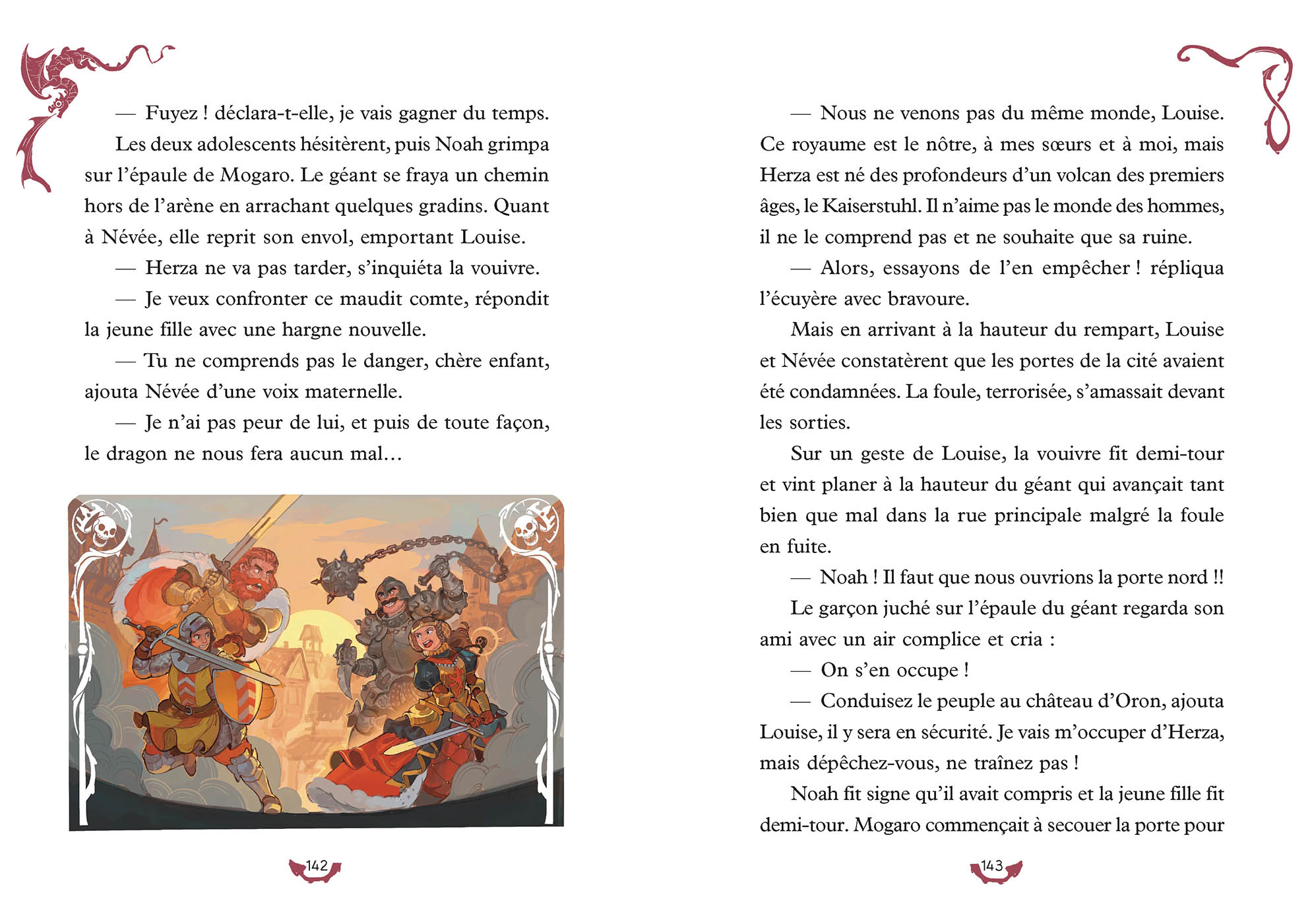 Le Royaume Des Sept Comtés