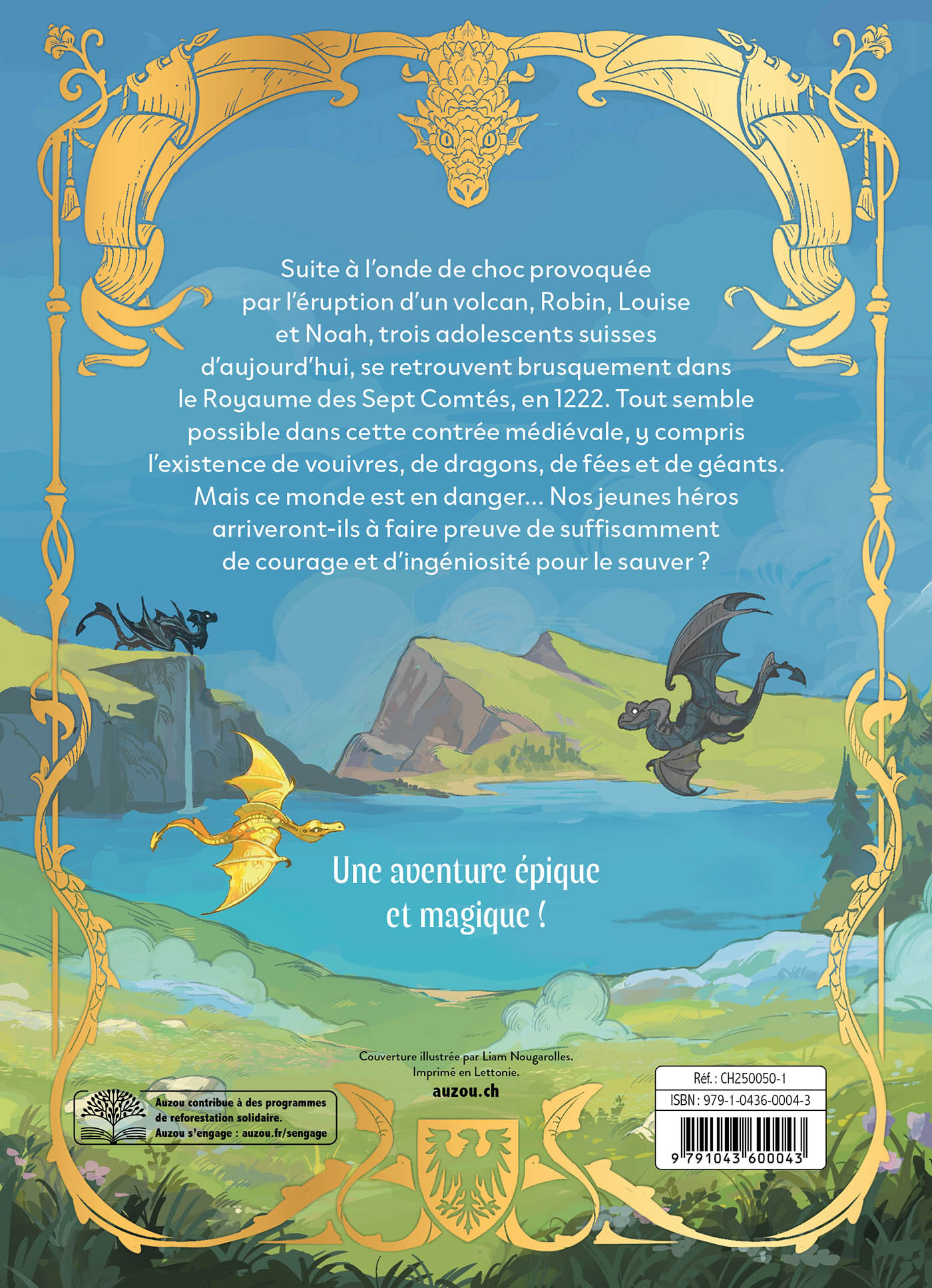 Le Royaume Des Sept Comtés