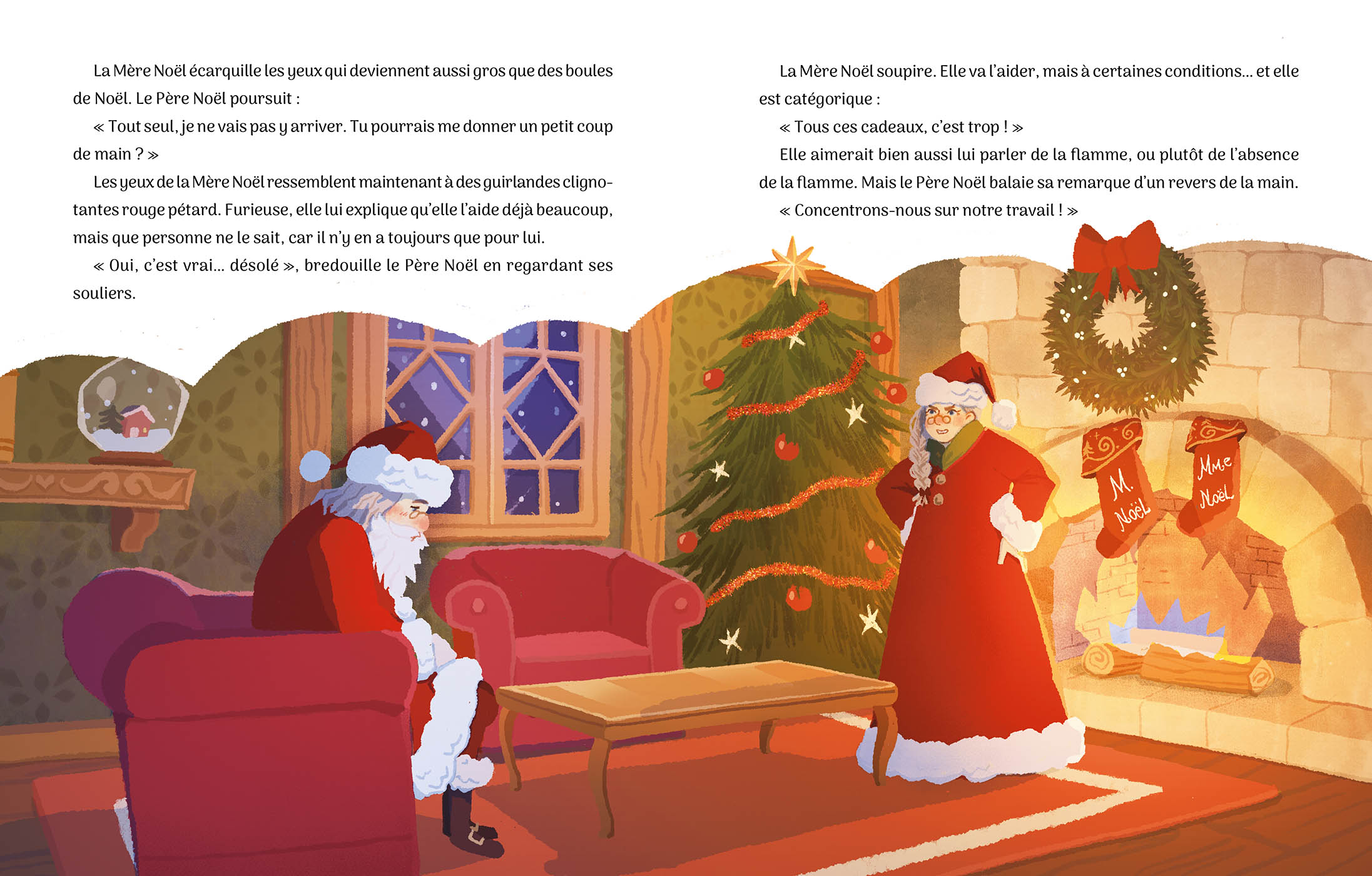 Mon Album De L'avent - La Flamme Magique De Noël