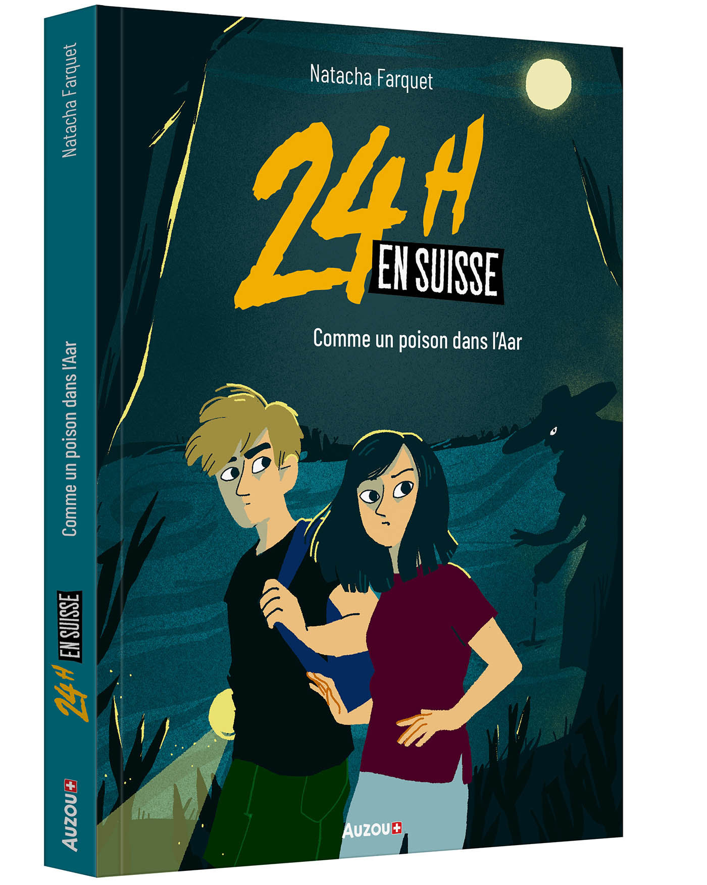 Comme Un Poison Dans L'aar - 24 Heures En Suisse