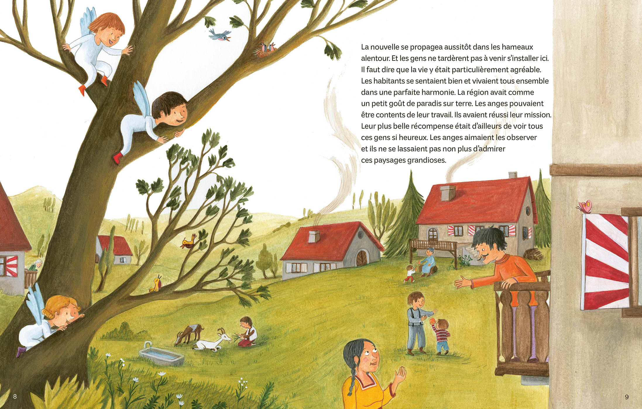 Ne  Mes P'tits Contes Du Canton De Genève Tome 1