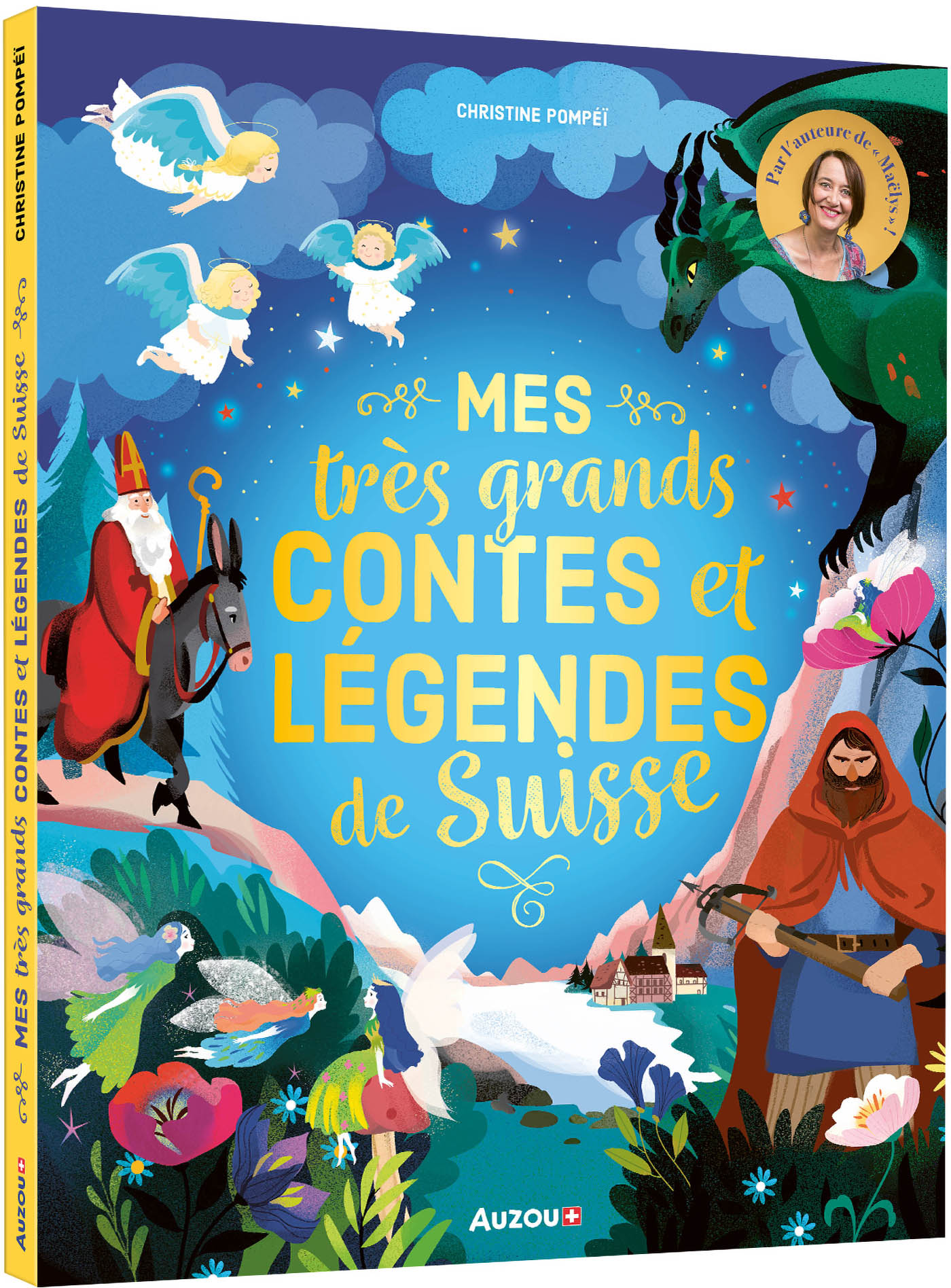 Ne Mes Très Grands Contes Et Légendes De Suisse