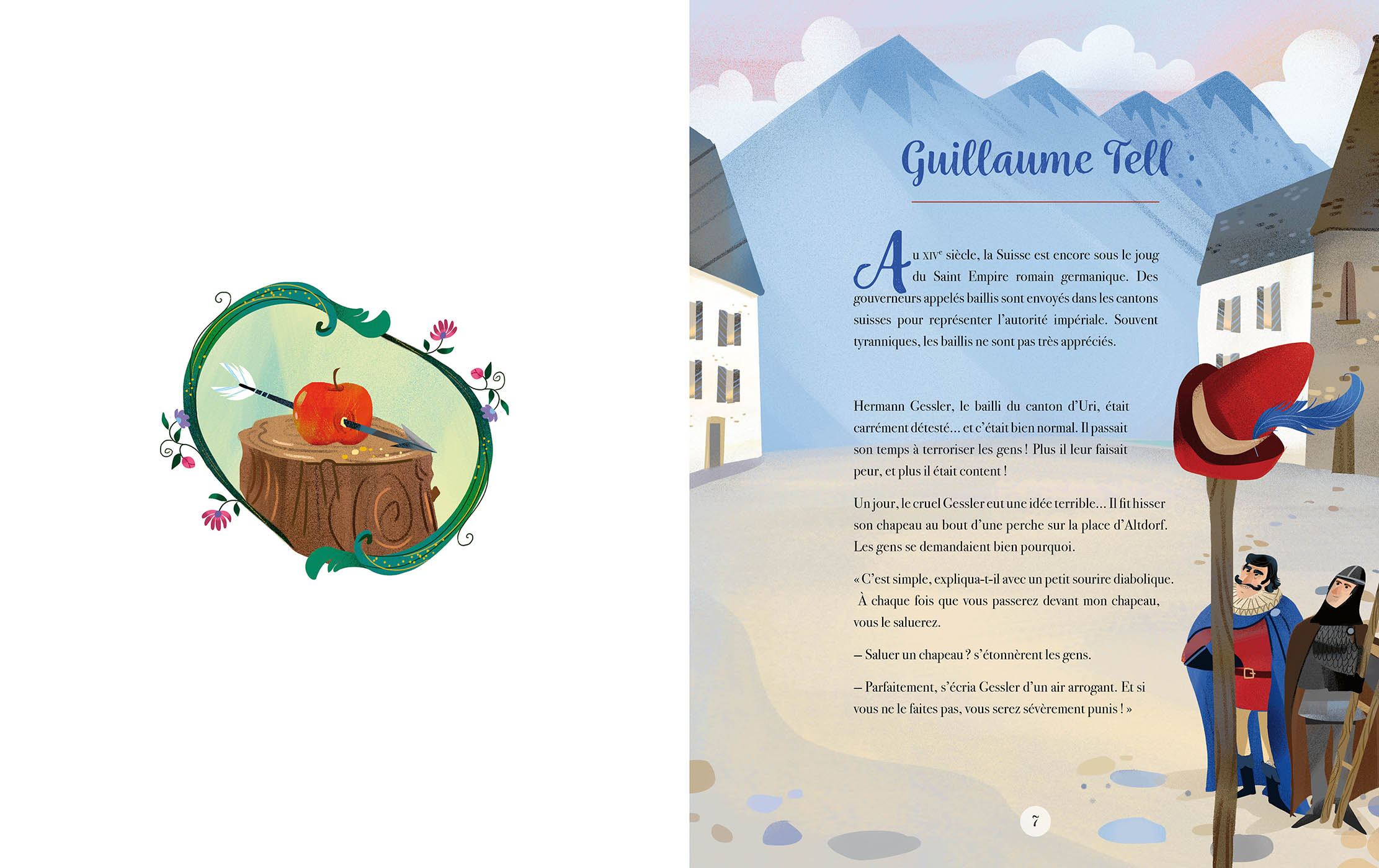 Ne Mes Très Grands Contes Et Légendes De Suisse