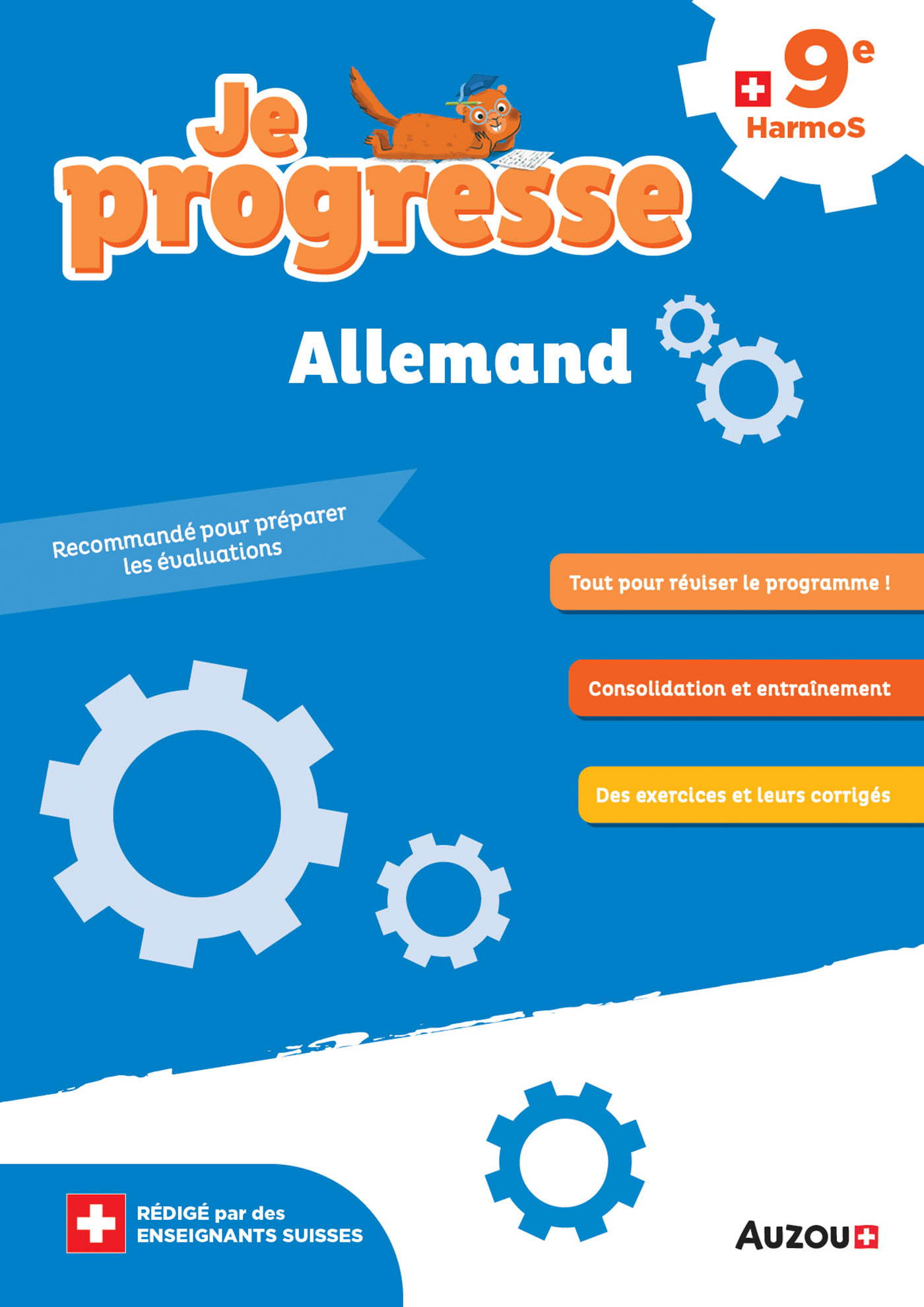 Je Progresse 9E Allemand