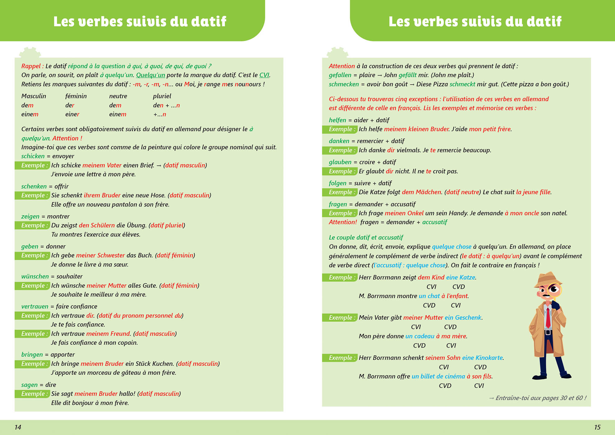 Je Progresse 9E Allemand