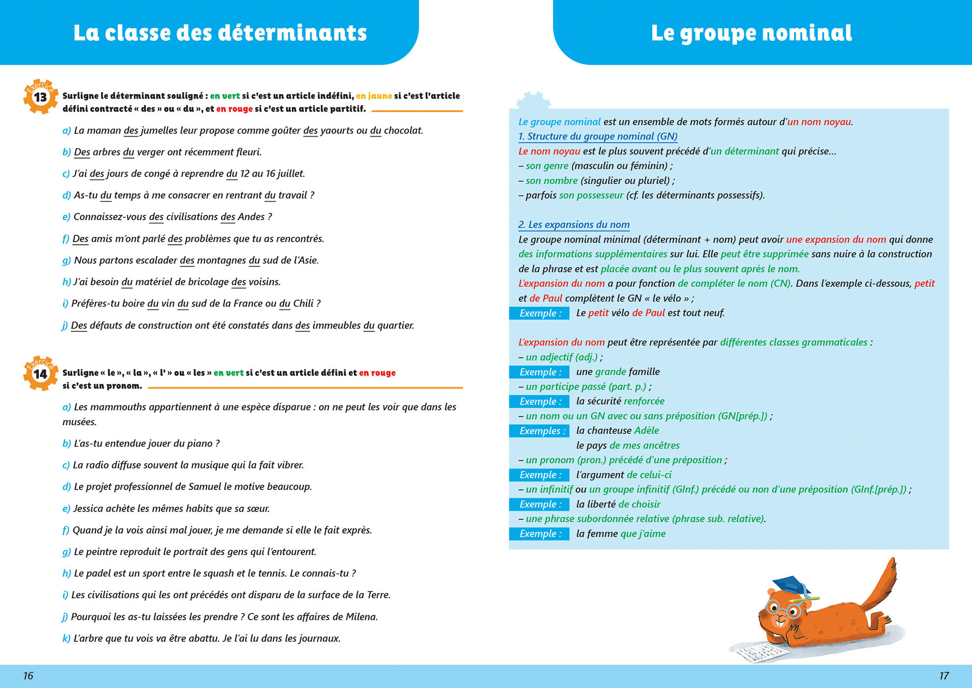 Je Progresse 10E Français