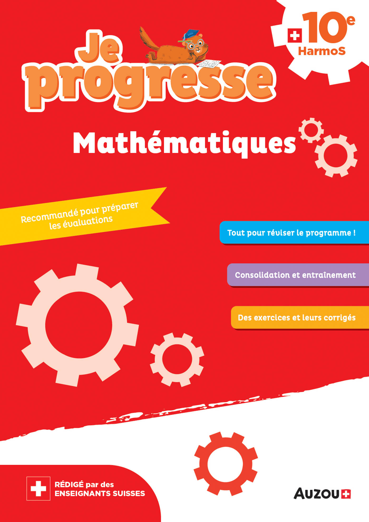 Je Progresse 10E Mathématiques
