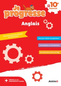 Je progresse 10e anglais